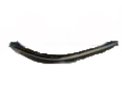 Hyundai 86674-3N000 Moulding-Rear Bumper Upper,RH