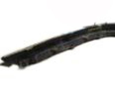 Hyundai 86674-3N000 Moulding-Rear Bumper Upper,RH