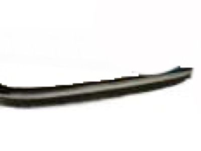 Hyundai 86674-3N000 Moulding-Rear Bumper Upper,RH