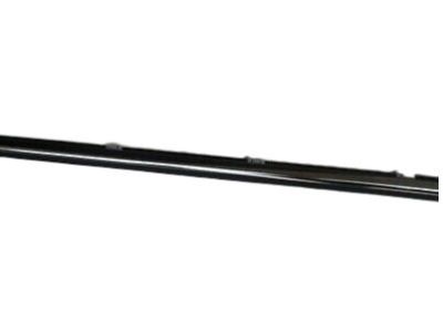 Hyundai 83220-F2010 Weatherstrip Assembly-Rear Door Belt Outside RH