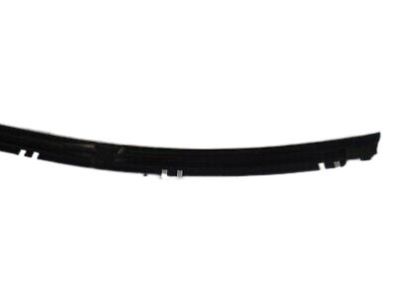 Hyundai 83220-F2010 Weatherstrip Assembly-Rear Door Belt Outside RH