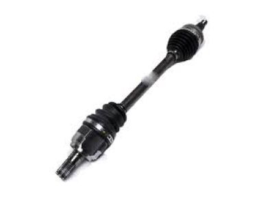 Hyundai Sonata Axle Shaft - 49501-C2350