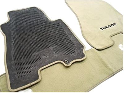 Hyundai 08140-2E010-J9 Carpet-Floor Mat