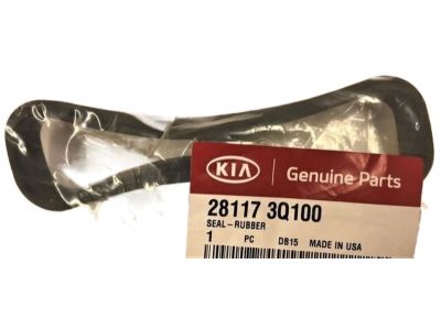 Hyundai 28117-3Q100 Seal-Rubber