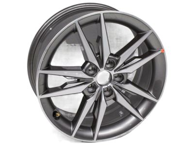 Hyundai 52910-C2460 18 Inch Wheel