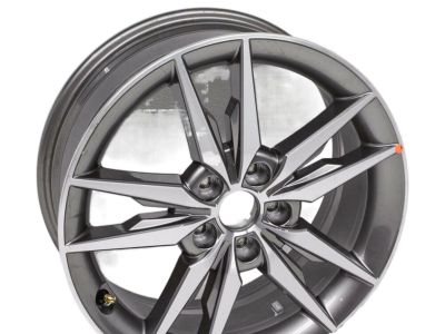 Hyundai 52910-C2460 18 Inch Wheel