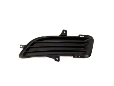 Hyundai 86512-3K000 Cover-Front Bumper Blanking,LH