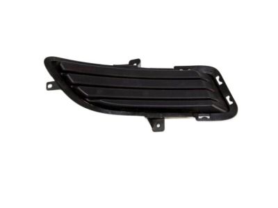 Hyundai 86512-3K000 Cover-Front Bumper Blanking,LH