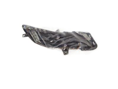 Hyundai 86512-3K000 Cover-Front Bumper Blanking,LH