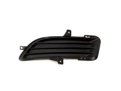 Hyundai 86512-3K000 Cover-Front Bumper Blanking,LH