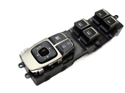 Hyundai 93570-3V005-RY Power Window Main Switch Assembly