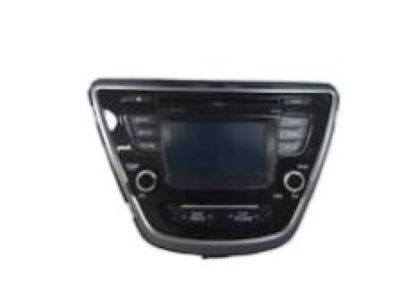 Hyundai 96173-3X805-GU Knob-Volume