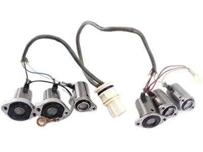 Hyundai 46313-22700 Valve Assembly-Solenoid