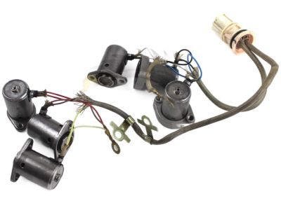 Hyundai 46313-22700 Valve Assembly-Solenoid