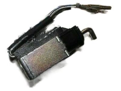 2013 Hyundai Elantra Shift Interlock Solenoid - 95840-3X000