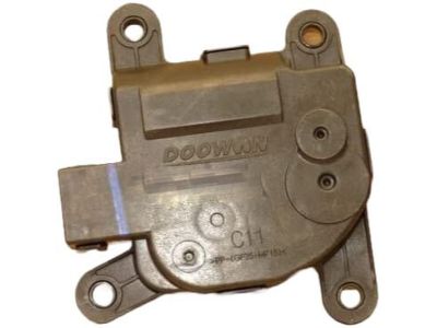 Hyundai 97154-3Z000 Mode Actuator