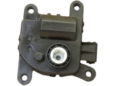 Hyundai 97154-3Z000 Mode Actuator