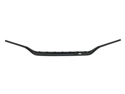 86569-S2500 Hyundai Bumper Molding Lower Product Photo 2 of 2