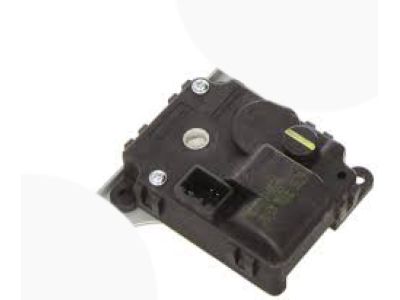 2006 Hyundai Tucson Blend Door Actuator - 97124-2E200