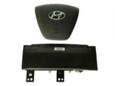 Hyundai 56970-C2100-TRY Module Assembly-Knee Air Bag