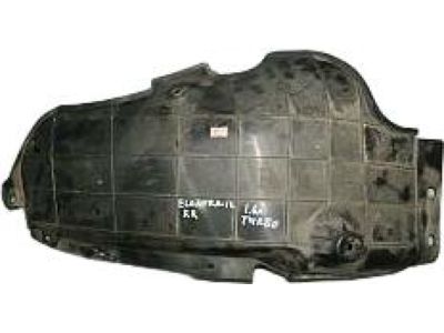 2017 Hyundai Elantra Wheelhouse - 86822-F2500