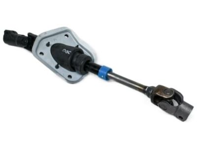 2007 Hyundai Santa Fe Steering Shaft - 56400-0W100