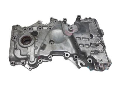 Hyundai 21350-2E700 Cover Assembly-Timing Chain