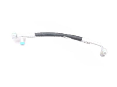 Hyundai Santa Fe A/C Hose - 97762-26100