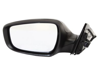 2012 Hyundai Veloster Car Mirror - 87610-2V330