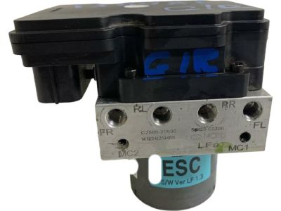 Hyundai ABS Control Module - 58920-C2200