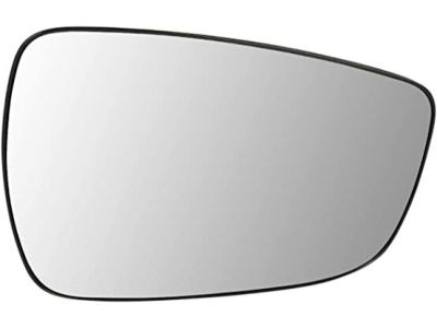 2012 Hyundai Elantra Car Mirror - 87621-1R220