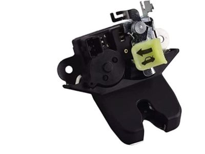 Hyundai Tailgate Lock Actuator Motor - 81230-F2010