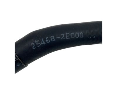 Hyundai 25468-2E000 Hose Assembly-Water A