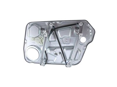 Hyundai 82471-3K500 Front Driver Side Window Regulator