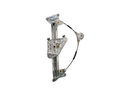 2004 Hyundai Tiburon Window Regulator - 82403-2C000