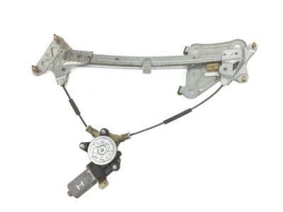 Hyundai 82403-2C000 Front Left Power Window Regulator Assembly