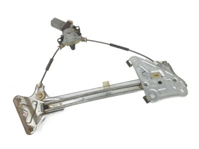 Hyundai 82403-2C000 Front Left Power Window Regulator Assembly