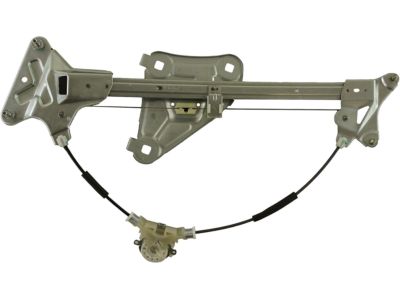 Hyundai 82403-2C000 Front Left Power Window Regulator Assembly