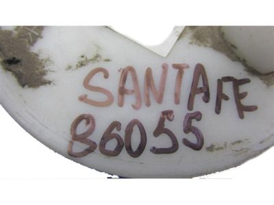 Hyundai Santa Fe Fuel Sending Unit - 31110-B8500