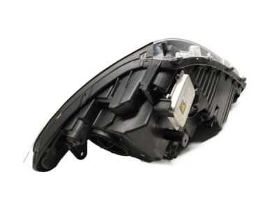 Hyundai 92102-3N231 Equus Passenger Side Headlight