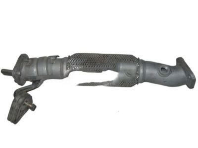 Hyundai Tucson Muffler - 28610-2S830