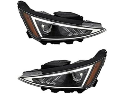 2019 Hyundai Elantra Headlight - 92102-F3500