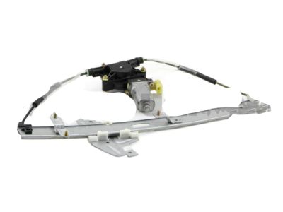 2009 Hyundai Accent Window Regulator - 82402-1E210