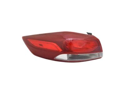 2018 Hyundai Elantra Tail Light - 92401-F2020