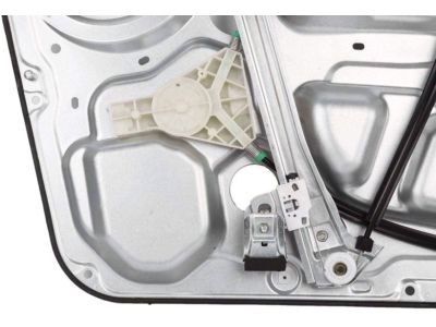 Hyundai 82481-3K001 Front Right-Hand Door Module Panel Assembly
