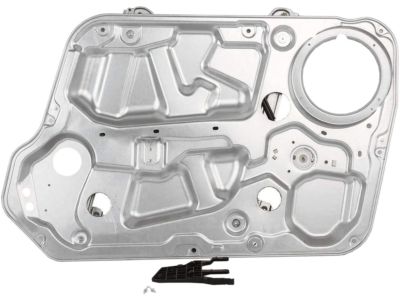 Hyundai 82481-3K001 Front Right-Hand Door Module Panel Assembly