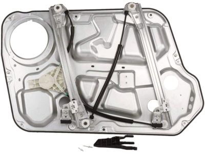 Hyundai 82481-3K001 Front Right-Hand Door Module Panel Assembly