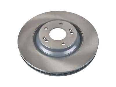 Hyundai Veloster N Brake Disc - 51712-S0000