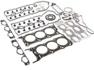 Hyundai 20920-3CA01 Gasket Kit-Engine Overhaul Upper