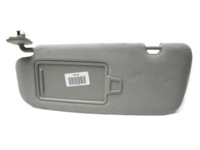 Hyundai 85201-B1900-SG2 Sun Visor Assembly, Left